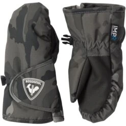 ROSSIGNOL BABY IMPR CAMO GREY 21