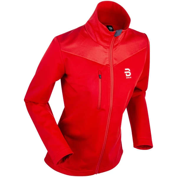 DAEHLIE JACKET PRIME WMN HIGH RISKED RED 22 3 DAEHLIE JACKET PRIME WMN HIGH RISKED RED 22