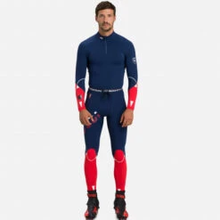 ROSSIGNOL INFINI COMPRESSION RACE TIGHTS DARK NAVY 23 -Winter Sportswear 9 102054 infini compression race tights dark navy rlimu03a 715 05