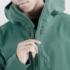 SALOMON OUTPEAK SOFTSHELL HDY M PACIFIC 22 -Winter Sportswear 9 102467 outpeak softshell hdy m pacific lc1594400 06