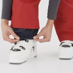 SALOMON EDGE PANT W RED CHILI 22 -Winter Sportswear 9 102563 edge pant w red chili lc1561600 04