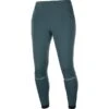 SALOMON LIGHT SHELL PANT W MALLARD BLUE 22 -Winter Sportswear 9 102594 light shell pant w mallard blue lc1602400 01