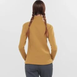 SALOMON TRANSITION HZ W CUMIN 22 -Winter Sportswear 9 102637 transition hz w cumin lc1605900 03