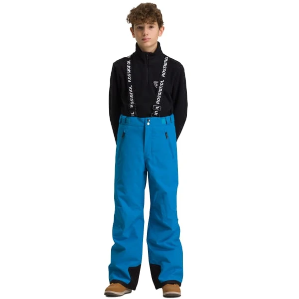 ROSSIGNOL BOY HIVER PANT BLUE 23 3 ROSSIGNOL BOY HIVER PANT BLUE 23