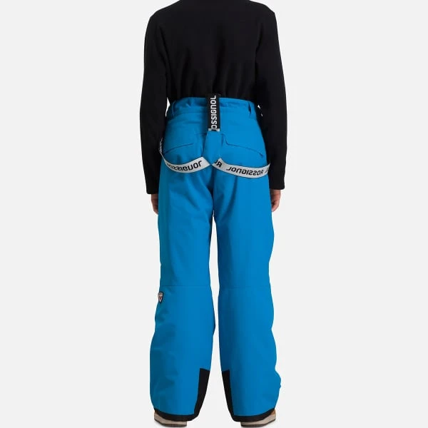 ROSSIGNOL BOY HIVER PANT BLUE 23 4 ROSSIGNOL BOY HIVER PANT BLUE 23 - Image 2