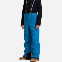 ROSSIGNOL BOY HIVER PANT BLUE 23 8 ROSSIGNOL BOY HIVER PANT BLUE 23 -Winter Sportswear 9 102892 boy hiver pant blue rliyp01 710 03