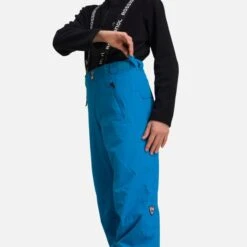 ROSSIGNOL BOY HIVER PANT BLUE 23 9 ROSSIGNOL BOY HIVER PANT BLUE 23 -Winter Sportswear 9 102892 boy hiver pant blue rliyp01 710 04
