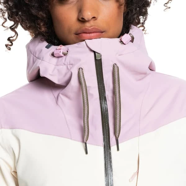 ROXY WINTER HAVEN JK BURNT OLIVE 22 8 ROXY WINTER HAVEN JK BURNT OLIVE 22 - Image 6