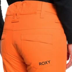ROXY BACKYARD PT W CELOSIA ORANGE 22 -Winter Sportswear 9 104063 erjtp03167 nzm0 03
