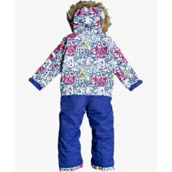 ROXY PARADISE JUMPSUIT BRIGHT WHITE LEOPOLD 22 -Winter Sportswear 9 104064 erlts03008 wbn1 03