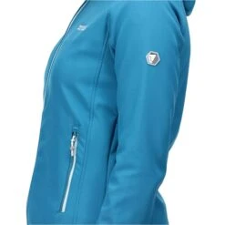 REGATTA W AREC III BLUE SAPPHIRE 22 -Winter Sportswear 9 104330 w arec iii blue sapphire rwl217 7ex 03