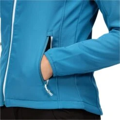 REGATTA W AREC III BLUE SAPPHIRE 22 -Winter Sportswear 9 104330 w arec iii blue sapphire rwl217 7ex 04