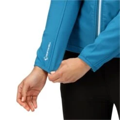 REGATTA W AREC III BLUE SAPPHIRE 22 -Winter Sportswear 9 104330 w arec iii blue sapphire rwl217 7ex 05