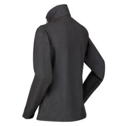 REGATTA W CONNIE V BLACK MARL 22 -Winter Sportswear 9 104334 connie v black marl rwl209 68r 03