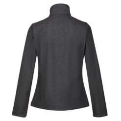 REGATTA W CONNIE V BLACK MARL 22 -Winter Sportswear 9 104334 connie v black marl rwl209 68r 04