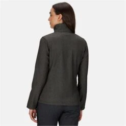 REGATTA W CONNIE V BLACK MARL 22 -Winter Sportswear 9 104334 connie v black marl rwl209 68r 06