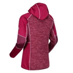 REGATTA W WALBURY II BEETROOT/FIG 22 -Winter Sportswear 9 104339 walbury ii beetroot fig rwa505 3ns 04