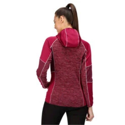 REGATTA W WALBURY II BEETROOT/FIG 22 -Winter Sportswear 9 104339 walbury ii beetroot fig rwa505 3ns 05