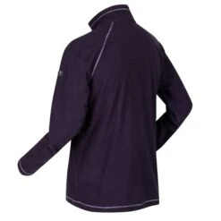 REGATTA W MONTES DARK AUBERGINE/BLACK 22 -Winter Sportswear 9 104350 w montes dark aubergine black rwa240 r4e 04