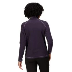 REGATTA W MONTES DARK AUBERGINE/BLACK 22 -Winter Sportswear 9 104350 w montes dark aubergine black rwa240 r4e 06