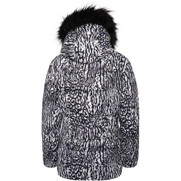 DARE 2B GLAMORIZE II JKT MONOCHROWILD 22 5 DARE 2B GLAMORIZE II JKT MONOCHROWILD 22 - Image 3