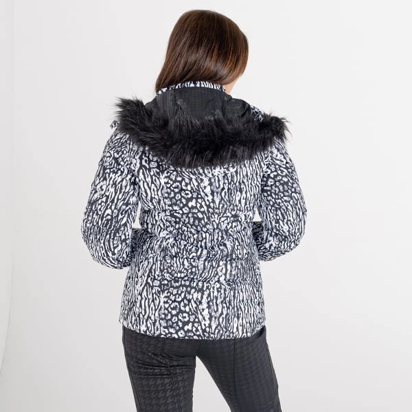 DARE 2B GLAMORIZE II JKT MONOCHROWILD 22 7 DARE 2B GLAMORIZE II JKT MONOCHROWILD 22 - Image 5