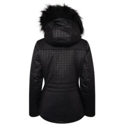 DARE 2B PRESTIGE JKT BLACKDGTOOTH 22 -Winter Sportswear 9 104379 prestige jkt blackdgtooth dwp510 dfa 03