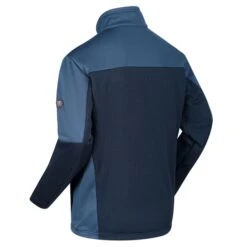 REGATTA HIGHTON WINTER FZ II MOONLT DENIM 22 -Winter Sportswear 9 104393 highton wnt fz ii moonlt denim rma488 zv7 04