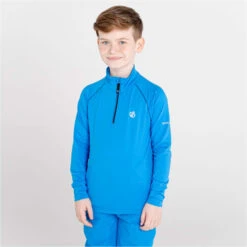 DARE 2B CONSIST II CORE ST JR ATHLETIC BLUE 22 -Winter Sportswear 9 104571 consist ii corest athletic blue dkl369 4pa 03