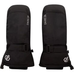 DARE 2B VERACITY MITT BLACK 22