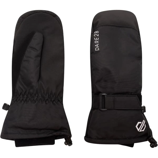 DARE 2B VERACITY MITT BLACK 22 4 DARE 2B VERACITY MITT BLACK 22 - Image 2