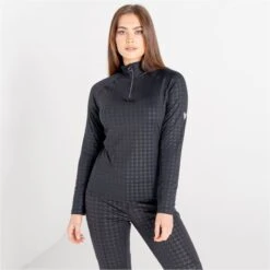 DARE 2B OUTLAST CORE STRETCH BLACKDGTOOTH 22 -Winter Sportswear 9 104800 outlast core stretch blackdgtooth dwl464 dfa 03