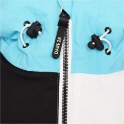 DARE 2B ICE GLEAM II JKT AZUREBL/BLK 22 -Winter Sportswear 9 104817 ice gleam ii jkt azurebl blk dwp509 1a1 06