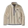 PATAGONIA W'S RETRO PILE P/O MARSUPIAL NATURAL 23 2 PATAGONIA W'S RETRO PILE P/O MARSUPIAL NATURAL 23 -Winter Sportswear 9 105060 w s retro pile marsupial natural 22835 nat 01