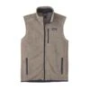 PATAGONIA M'S BETTER SWEATER VEST OAR TAN 23 -Winter Sportswear 9 105098 m s better sweater vest oar tan 25882 ortn 01