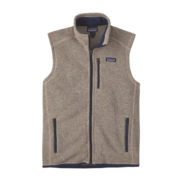 PATAGONIA M'S BETTER SWEATER VEST OAR TAN 23 3 PATAGONIA M'S BETTER SWEATER VEST OAR TAN 23