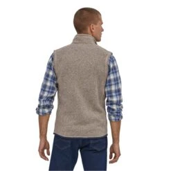 PATAGONIA M'S BETTER SWEATER VEST OAR TAN 23 7 PATAGONIA M'S BETTER SWEATER VEST OAR TAN 23 -Winter Sportswear 9 105098 m s better sweater vest oar tan 25882 ortn 03