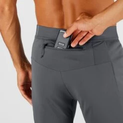 SALOMON GTX® WS SSHELL TIGHT M EBONY/BARRIE 22 -Winter Sportswear 9 105146 gtx r ws sshell tight m ebony barrie lc1616600 04