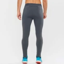 SALOMON GTX® WS SSHELL TIGHT M EBONY/BARRIE 22 -Winter Sportswear 9 105146 gtx r ws sshell tight m ebony barrie lc1616600 06