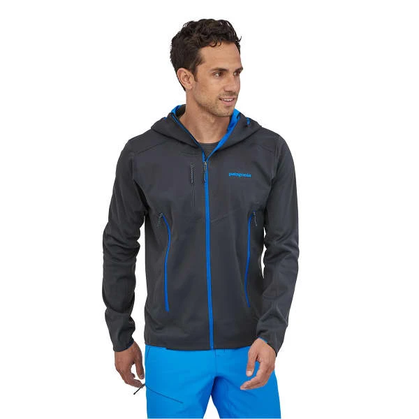 PATAGONIA M'S UPSTRIDE JKT SMOLDER BLUE 22 4 PATAGONIA M'S UPSTRIDE JKT SMOLDER BLUE 22 - Image 2