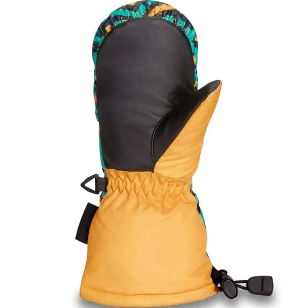 DAKINE SCRAMBLER MITT GOLDEN OWL 22 4 DAKINE SCRAMBLER MITT GOLDEN OWL 22 - Image 2
