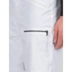 SUN VALLEY FRAXI PANT WHITE 22 -Winter Sportswear 9 106480 fraxi h pant ski blanc fraxy 52 04