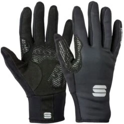 SPORTFUL STELLA WS XC GLOVES BLACK BLACK 22