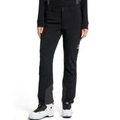 Haglöfs HAGLOFS DISCOVER TOURING PANT W TRUE BLACK 22