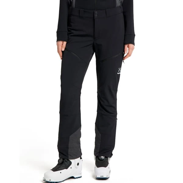 Haglöfs HAGLOFS DISCOVER TOURING PANT W TRUE BLACK 22 3 Haglöfs HAGLOFS DISCOVER TOURING PANT W TRUE BLACK 22