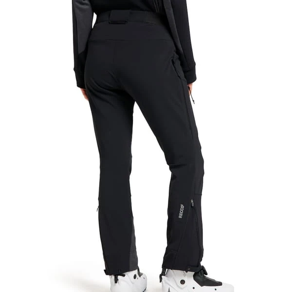 Haglöfs HAGLOFS DISCOVER TOURING PANT W TRUE BLACK 22 4 Haglöfs HAGLOFS DISCOVER TOURING PANT W TRUE BLACK 22 - Image 2