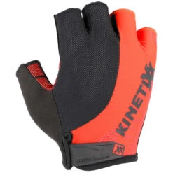 KINETIXX LONNY BLACK/RED 22