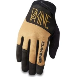 DAKINE SYNCLINE GEL GLOVE BLACK/TAN 23
