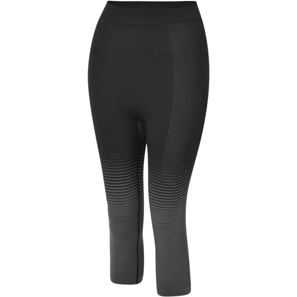 DARE 2B WOMEN'S IN THE ZONE 3/4 BLACK GRADIENT 22 4 DARE 2B WOMEN'S IN THE ZONE 3/4 BLACK GRADIENT 22 - Image 2