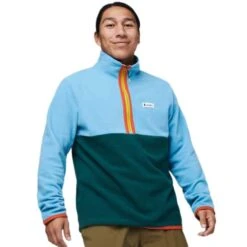 COTOPAXI M AMADO FLEECE RIVER DEEP OCEAN 23
